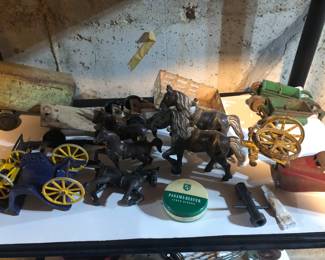 TOYS - SOME ARE "AS IS"