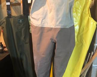 PATAGONIA SOCK WADERS - LARGE