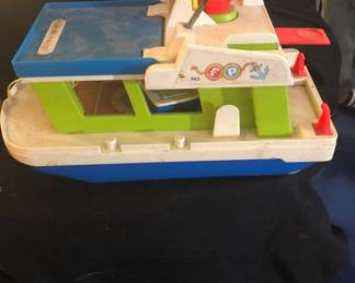 FISHER PRICE TOY