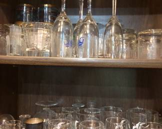 GLASSWARE