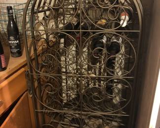 WINE RACK