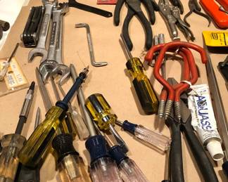 TOOLS