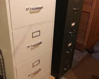 FILE CABINETS