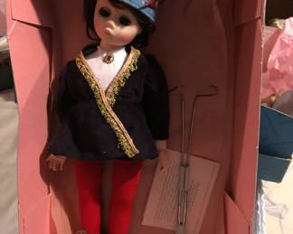 MADAME ALEXANDER DOLL