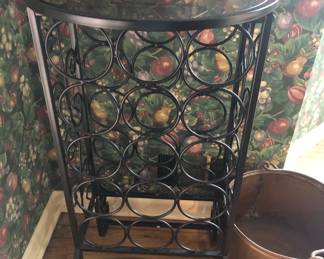WINE RACK