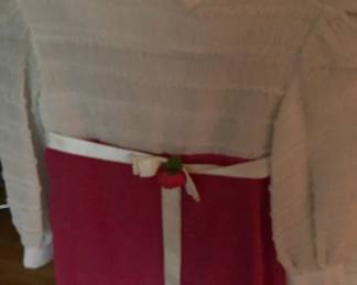 CHILD'S DRESS