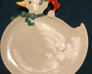 VINTAGE FRITZ AND FLOYD DUCK