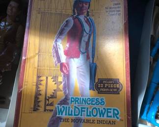 MARX PRINCESS WILDFLOWER