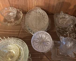 GLASSWARE