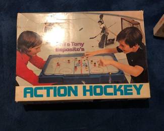 ACTION HOCKEY