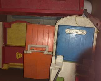 FISHER PRICE TOYS