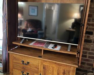 43” TV