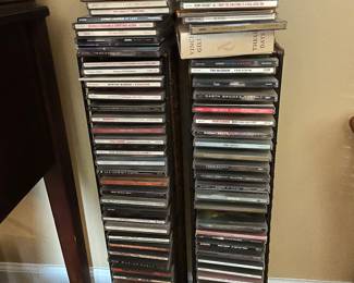 CD’S