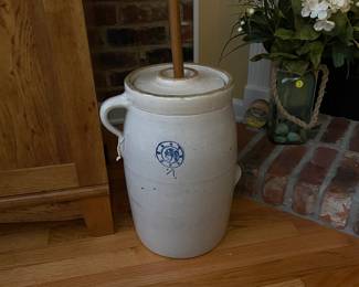Butter Churn
