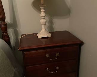 Dixie  Cherry night stand