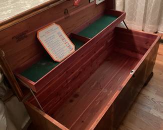 Lane Cedar Chest