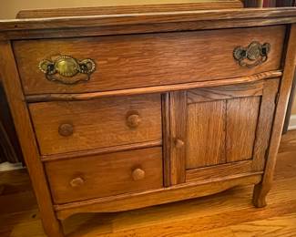 Dry Sink