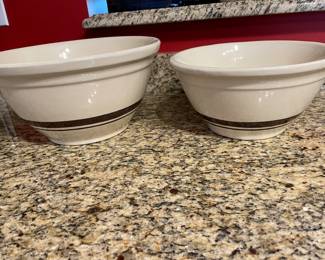 McCoy Bowls
