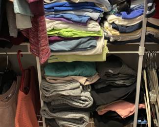 Size 2X and 3X Clothes 