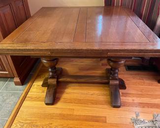 Extendable Table