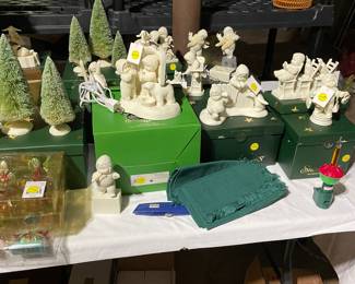 Snow babies dept 56