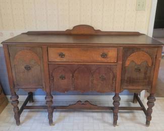 Antique Sideboard
