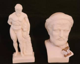 Alabaster Sculptures