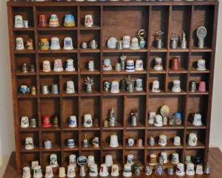 Thimble Collection