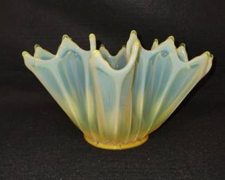 Fostoria Uranium Glass