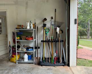 These will be free to entice you to take them home. There are other tools too. 