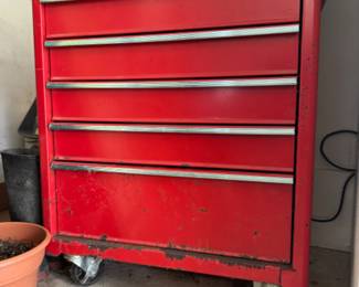 Husky! Full of  stuff.