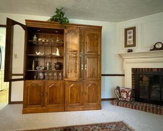 The thoughtful, granny things that have been in there since I was a wee child. 