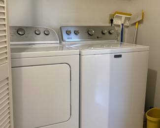 These are not old and work well. Maytag and Whirlpool.