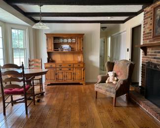 Teddy bear needs someone to love. He's free.