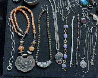 Sterling Silver Jewelry