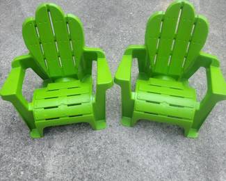 Kids Outdoor Chairs 
