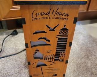 Small Cute Grand Haven Lantern Light 