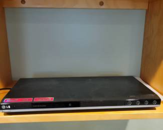 LG DVD Player 