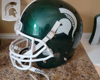 Full Size Spartan Helmet 