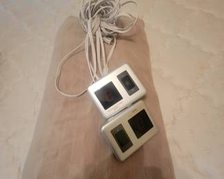 Queen Like Brand New Electric Blanket,A Must Have For Our Michigan Winters 