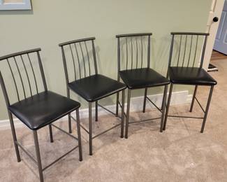 Bar Height Bar Stools 