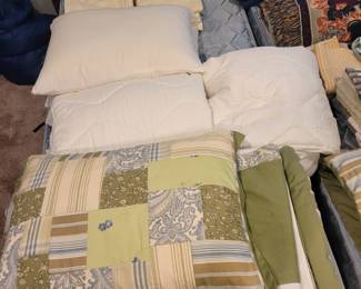Twin Comforter With Pillow Sham ,We Have 2 Of These 