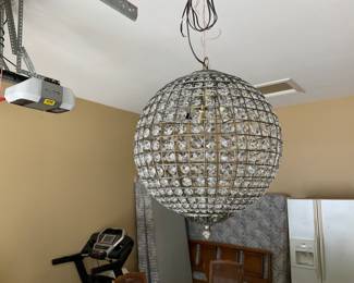 Beautiful Chandelier- never installed