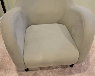 Light Green Retro Chair 