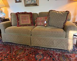 Sherrill Custom Sofa 