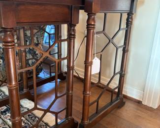 Bamboo Nesting Tables