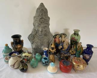 Intricate Collectibles From Around The World