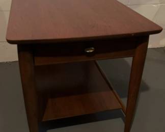 MCM End Table