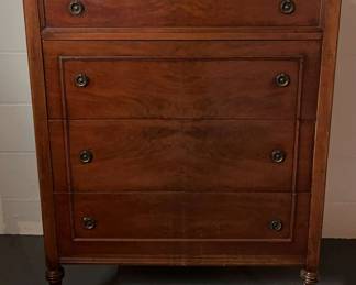 Vintage Chest Of Drawers