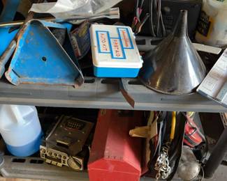 Vintage Tools Mystery Lot